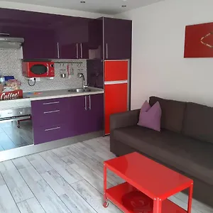 Deluxe Con Piscina Climatizada Apartment Costa Adeje (Tenerife)