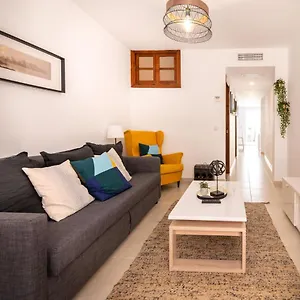 Lovely Cozy 2-bedroom Residential With Patio Holiday home Benalmadena