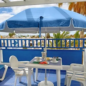 Aguazul - A Pie De Piscina Y Vistas Al Mar Appartement Puerto del Carmen (Lanzarote)