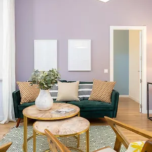Beautiful In Apartment Malaga