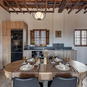 Carmen De Azahar Holiday home Granada