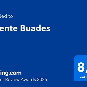  Apartamento Vicente Buades